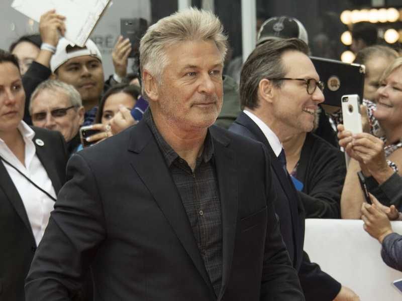Alec Baldwin (Ansa)&nbsp;