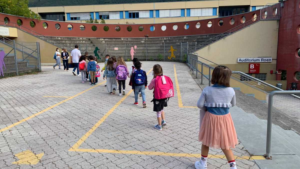 Immagine di Fate figli, il mondo è bello