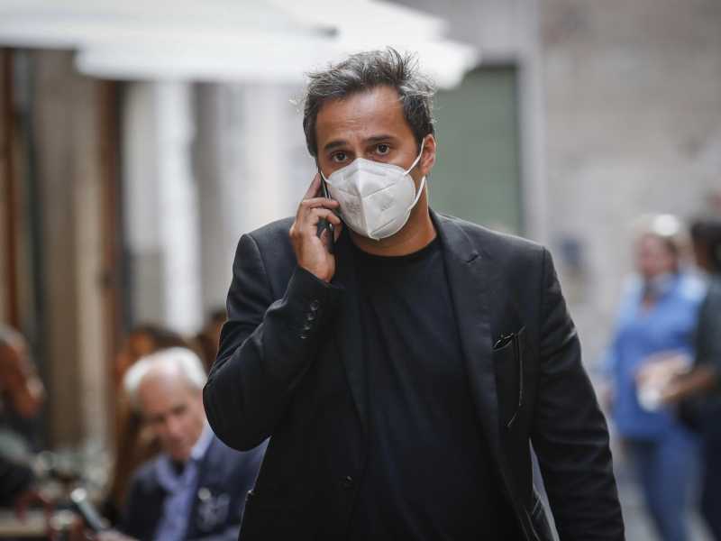 &nbsp;Sergio Battelli (Foto Ansa)