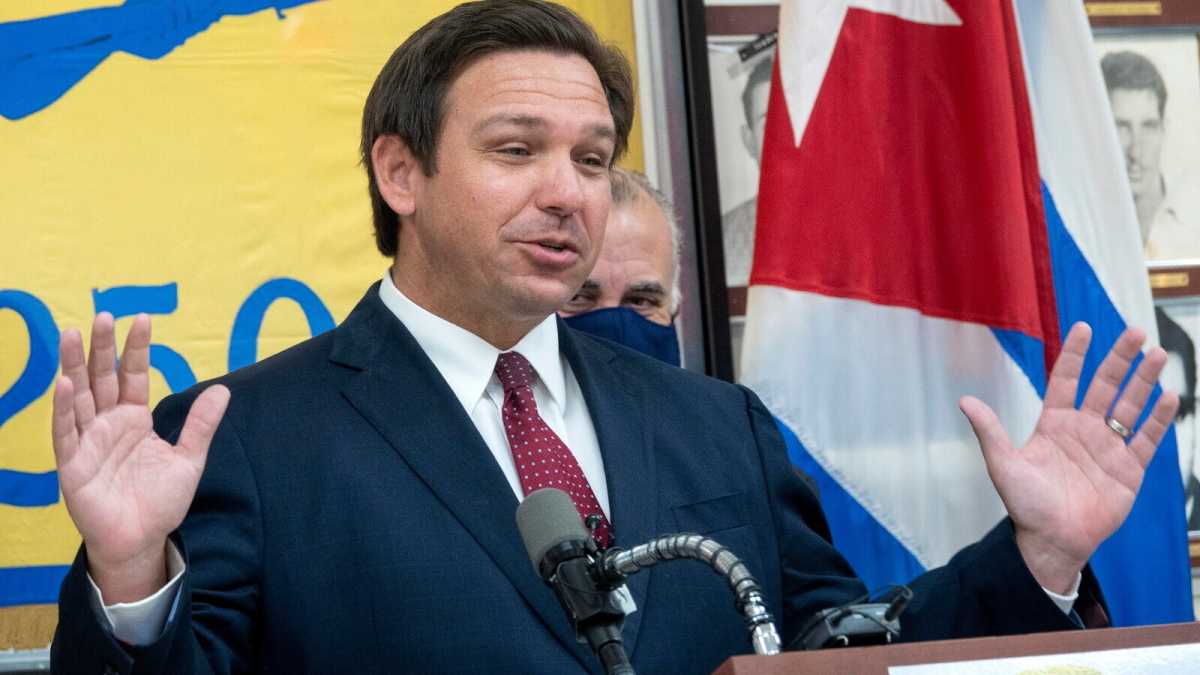 Immagine di Venite, non vaccinati. Cosa succede in Florida