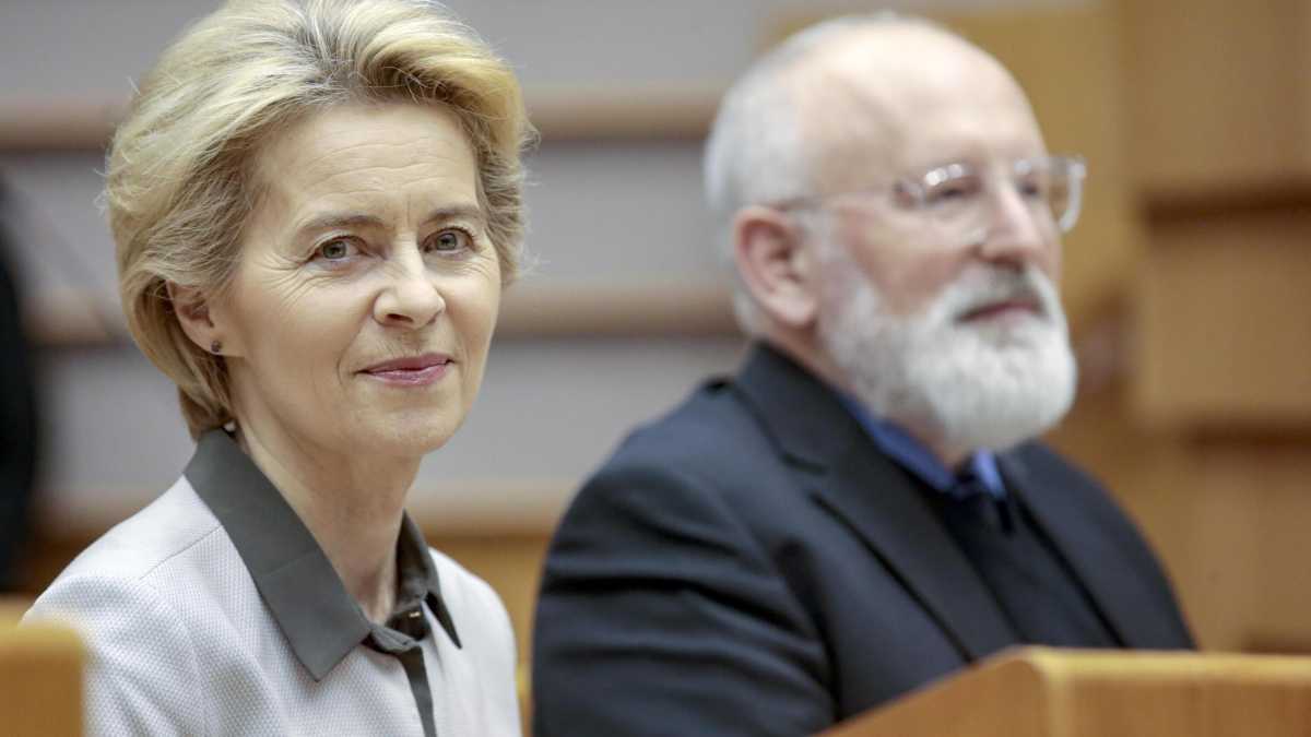 Immagine di Sul clima l’Ue non fa “bla bla bla”, ma occhio ai costi sociali
