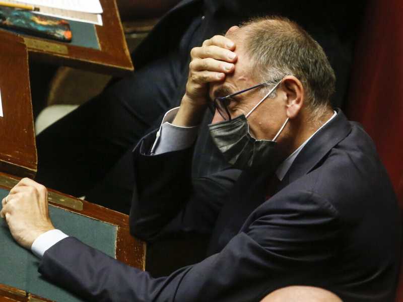 Enrico Letta (Ansa)&nbsp;