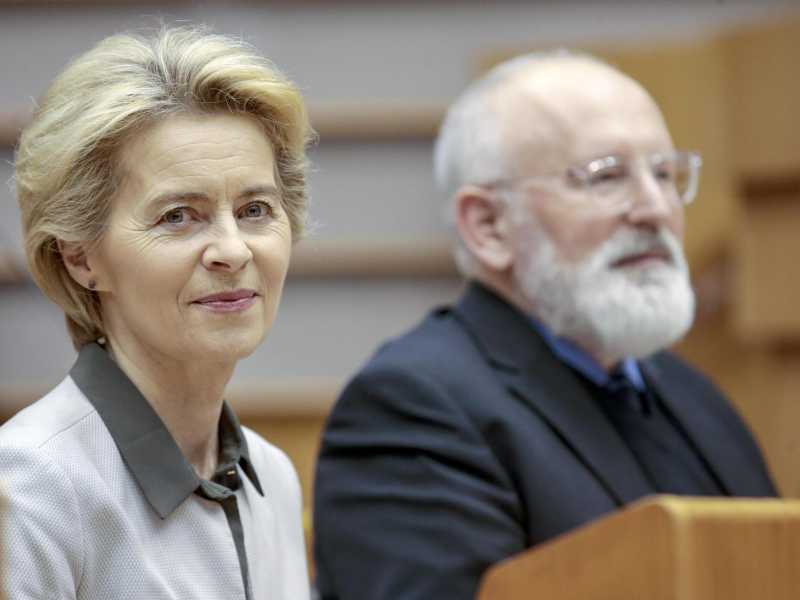 Sul clima l’Ue non fa “bla bla bla”, ma occhio ai costi sociali
