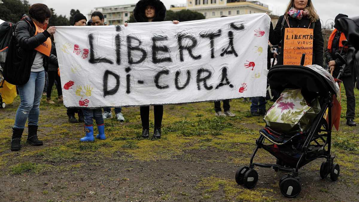 Immagine di Le pseudocure drogano il nostro diritto di scelta sulla salute