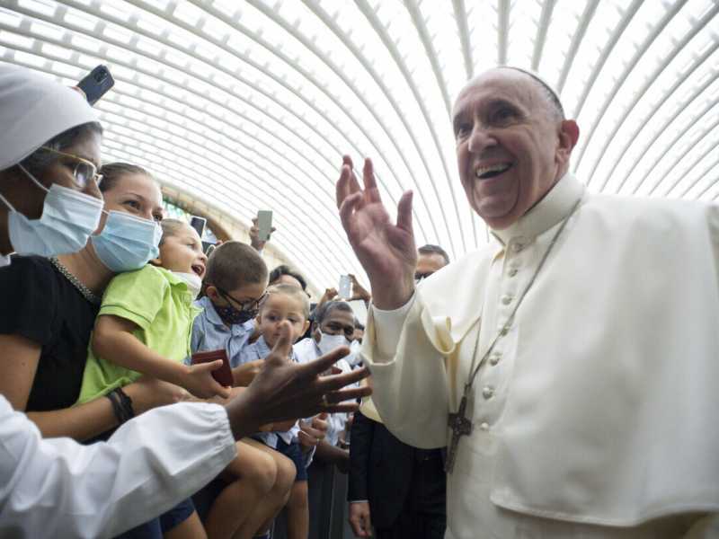 ANSA/VATICAN MEDIA&nbsp;<br />