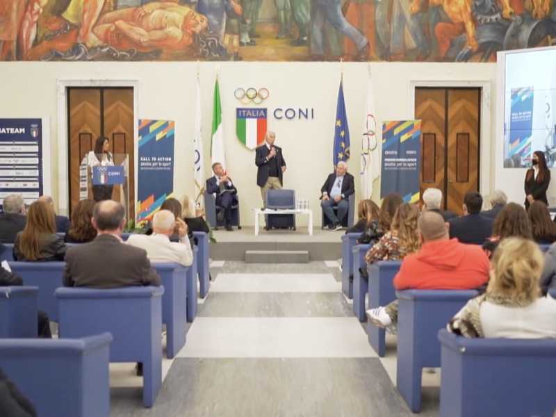 Un’Italia sportiva piena di buone notizie