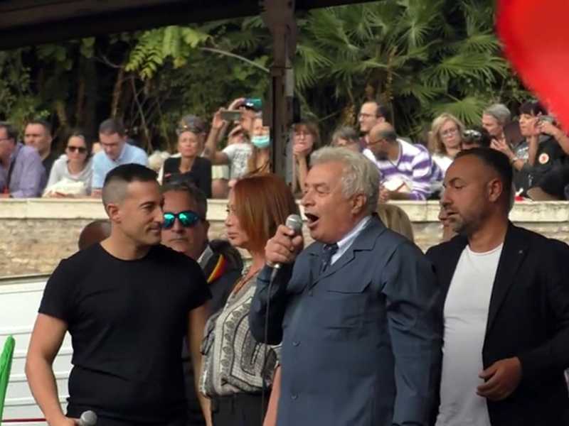 Andrea Giorgianni (foto Ansa)
