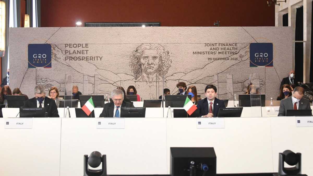 Immagine di Inflazione e clima sono gli elefanti nella stanza del G20