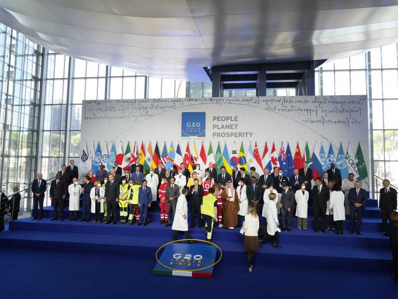 Nessuna alternativa al multilateralismo, dicono i leader mondiali al G20