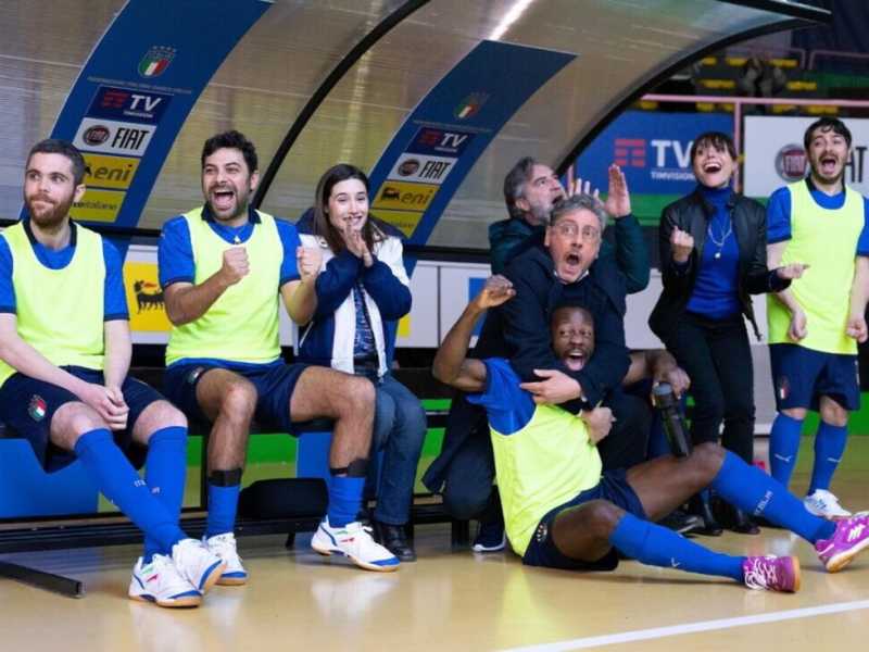 Con "Crazy for football", su Rai 1, una storia di inclusione senza retorica