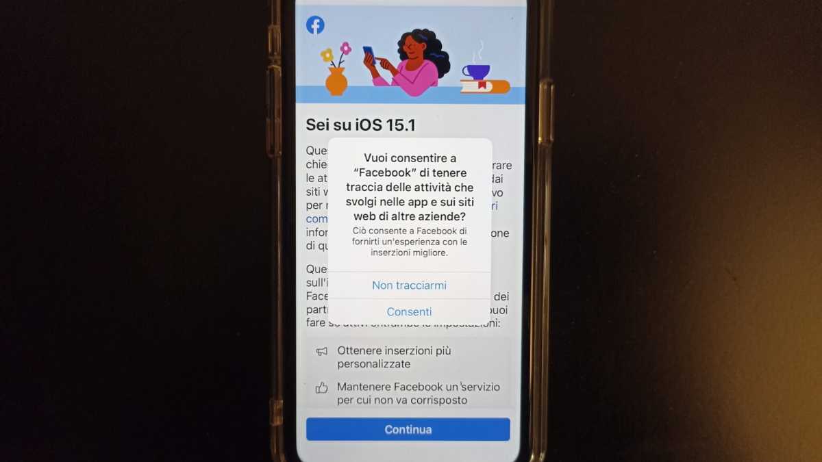 Immagine di La guerra tra Apple e Facebook sui nostri dati personali