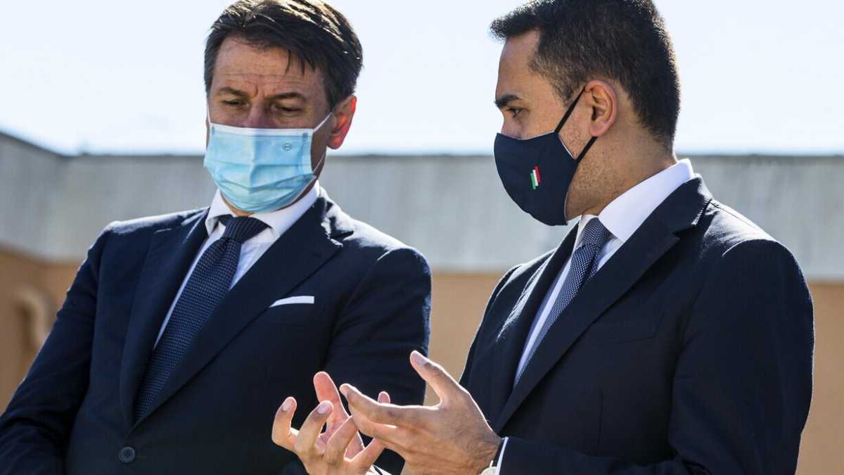 Immagine di Quirinale, Draghi, G20 e tv: la trincea M5s tra Di Maio e Conte