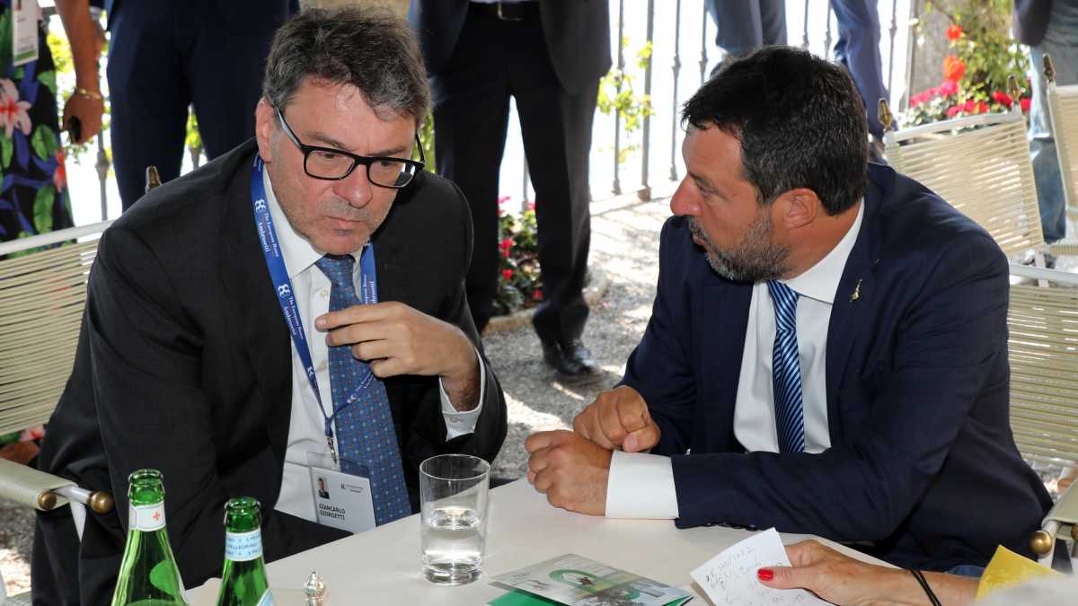 Immagine di Altro che Ppe. Salvini prepara il fronte sovranista con Orbán e Morawiecki