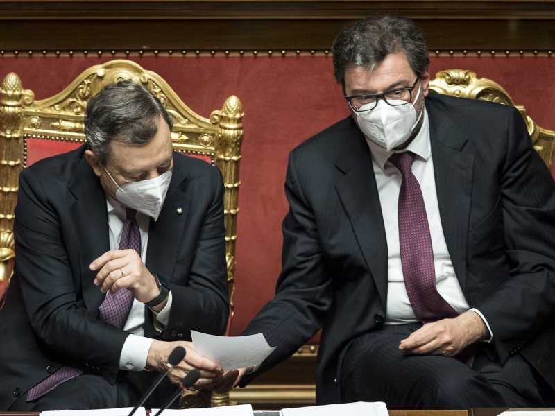 "Altro che Giorgetti! Il semipresidenzialismo lo ha inventato la sinistra". Parla Cesare Salvi