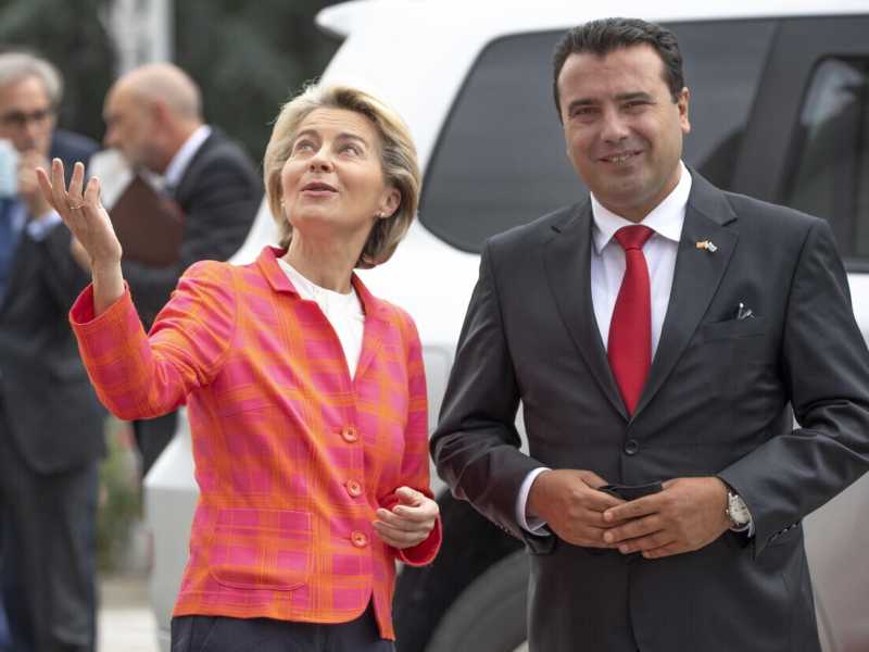 Nella crisi in Macedonia del nord ci sono anche responsabilità europee