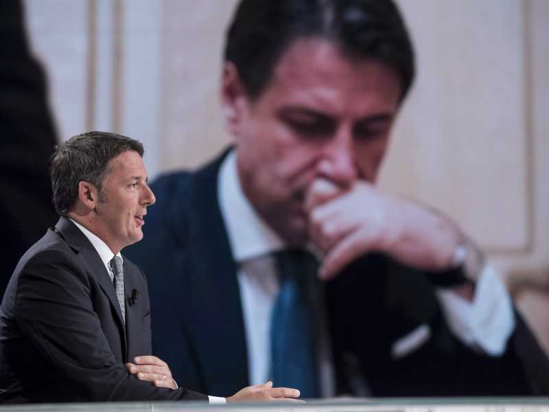 Foto Roberto Monaldo / LaPresse