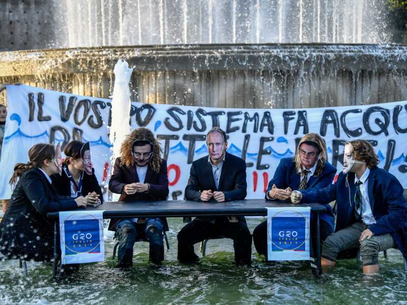 Claudio Furlan/LaPresse&nbsp;<br />