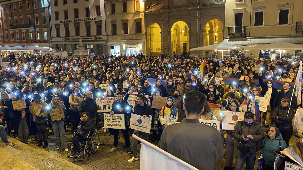 Immagine di Anziché arroccarsi sullo Zan, meglio un testo che comprenda tutte le discriminazioni