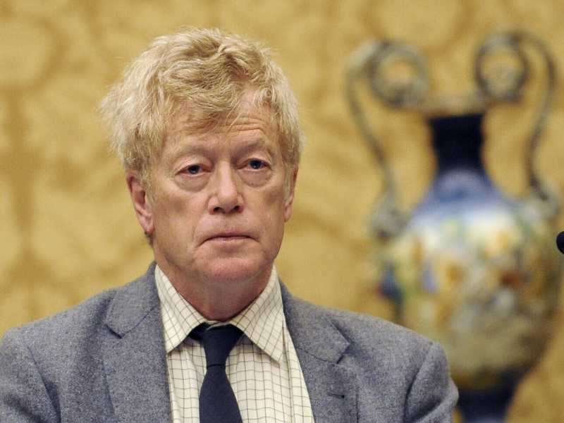 Roger Scruton (Ansa)&nbsp;