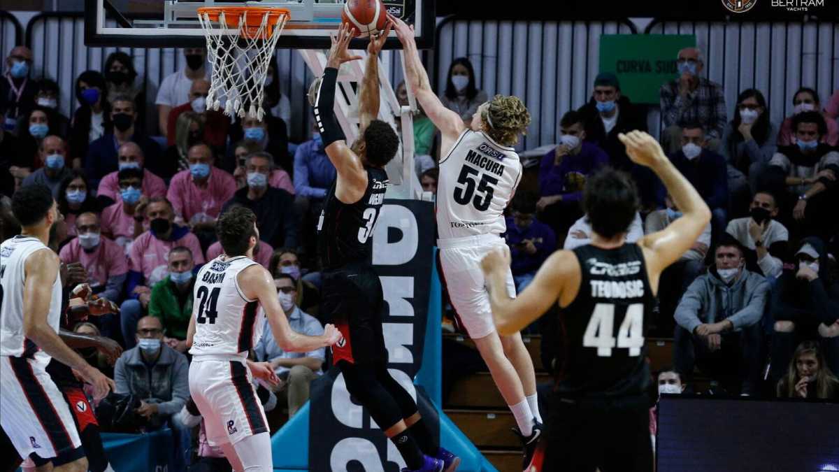 Immagine di Beniamino Gavio, costruttore di sogni. Anche nel basket