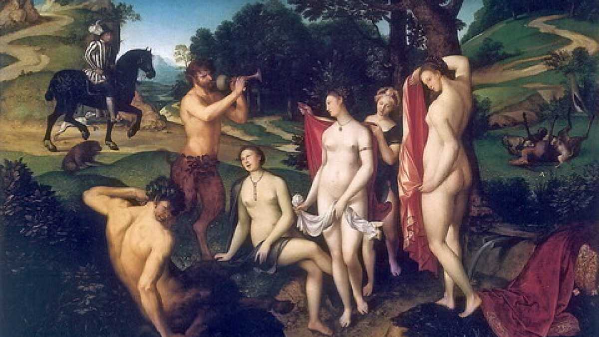 Immagine di I danni della cancel culture sul nudo femminile nell’arte