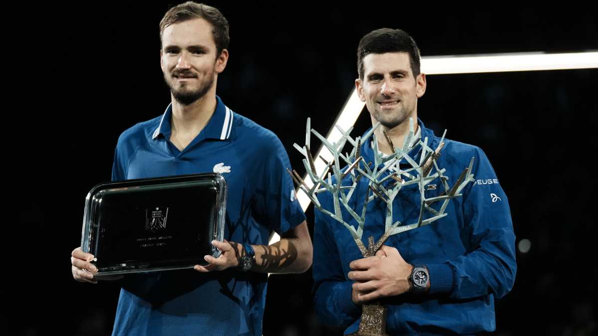 Immagine di Perché quella mania dei tennisti per gli orologi?