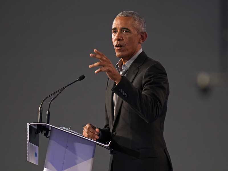 Alla Cop26 il match Obama contro Greta finisce 3 a 0
