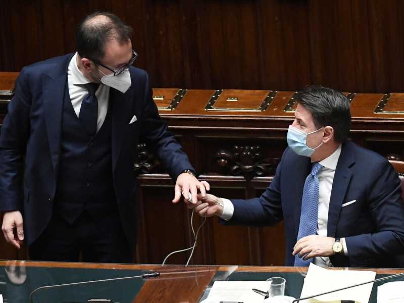 Il caso Lodi e il "nuovo corso" di Conte che sul giustizialismo sa molto d'antico