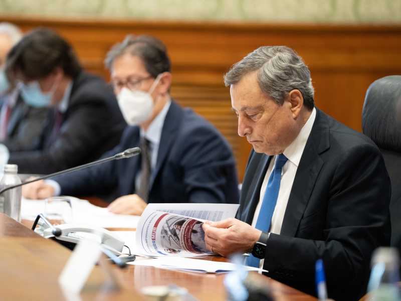 (foto LaPresse)