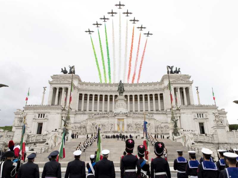 Foto Francesco Ammendola/Ufficio Stampa Quirinale/LaPresse