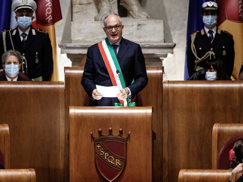 Foto Roberto Monaldo / LaPresse