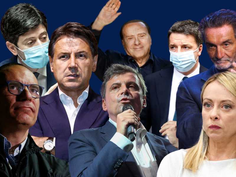 "Invitiamo i cittadini a vaccinarsi senza esitazioni". Chi ci sta a dirlo? La risposta dei leader