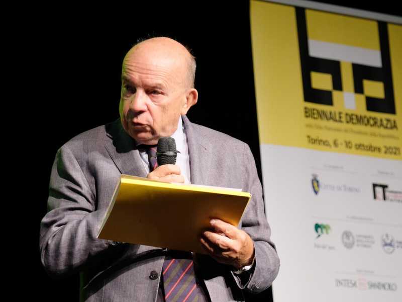 Gustavo Zagrebelsky (Ansa)