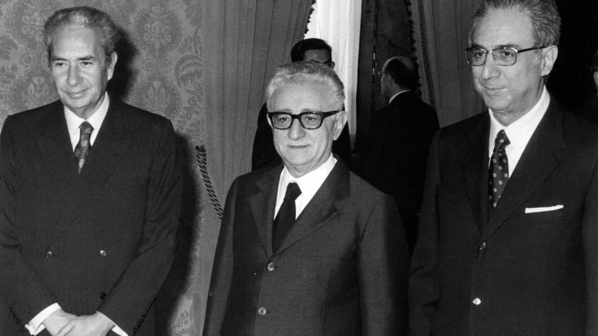 Immagine di Il figlio di Giovanni Leone racconta come si diventa presidenti della Repubblica