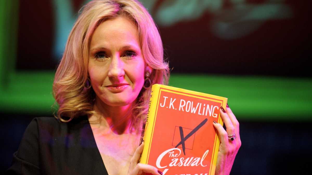 Immagine di La guerra contro J.K. Rowling