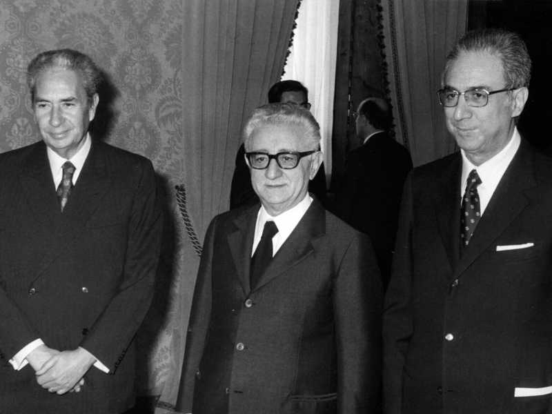 Il figlio di Giovanni Leone racconta come si diventa presidenti della Repubblica