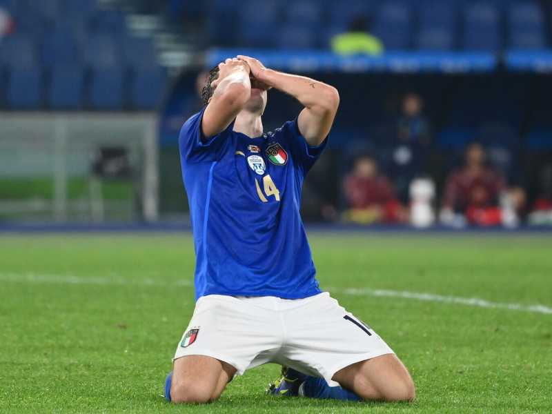 L'Europeo ha fatto uno strano effetto all'Italia di Mancini