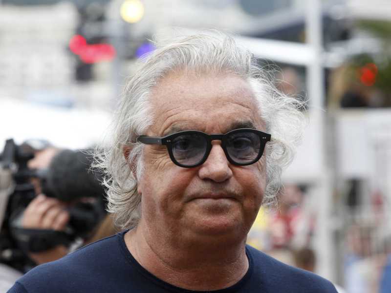Le concessioni spiegate a Briatore