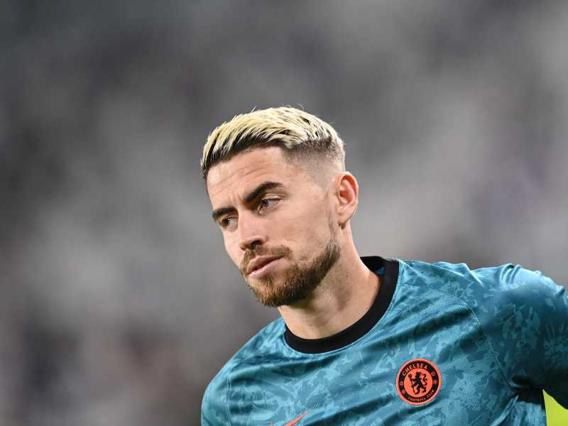 Nelle mutande di Jorginho