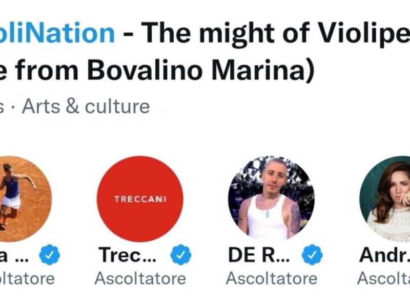 Come la #VioliNation ha conquistato il mondo su Twitter