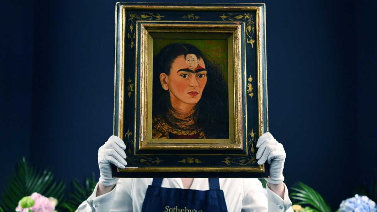 Immagine di Privatizzare Frida Kahlo