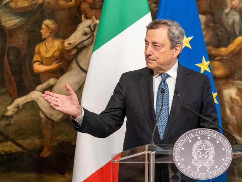 MAURO SCROBOGNA/ LAPRESSE/ POOL/ ANSA&nbsp;<br />