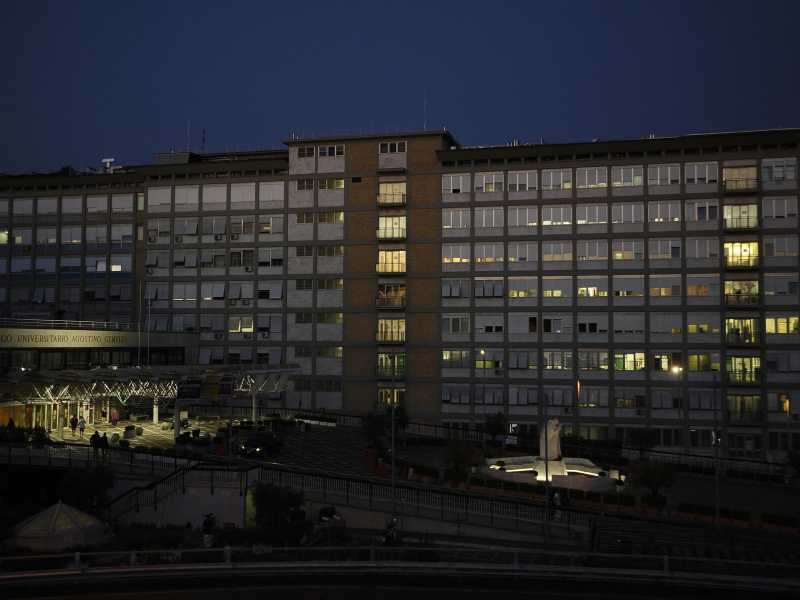 ANSA/FABIO CIMAGLIA<br />&nbsp;<br />