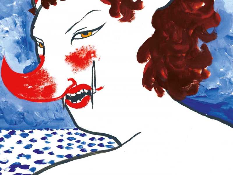 Zuzu, la grande giovane voce del desiderio luccicante e drammatico
