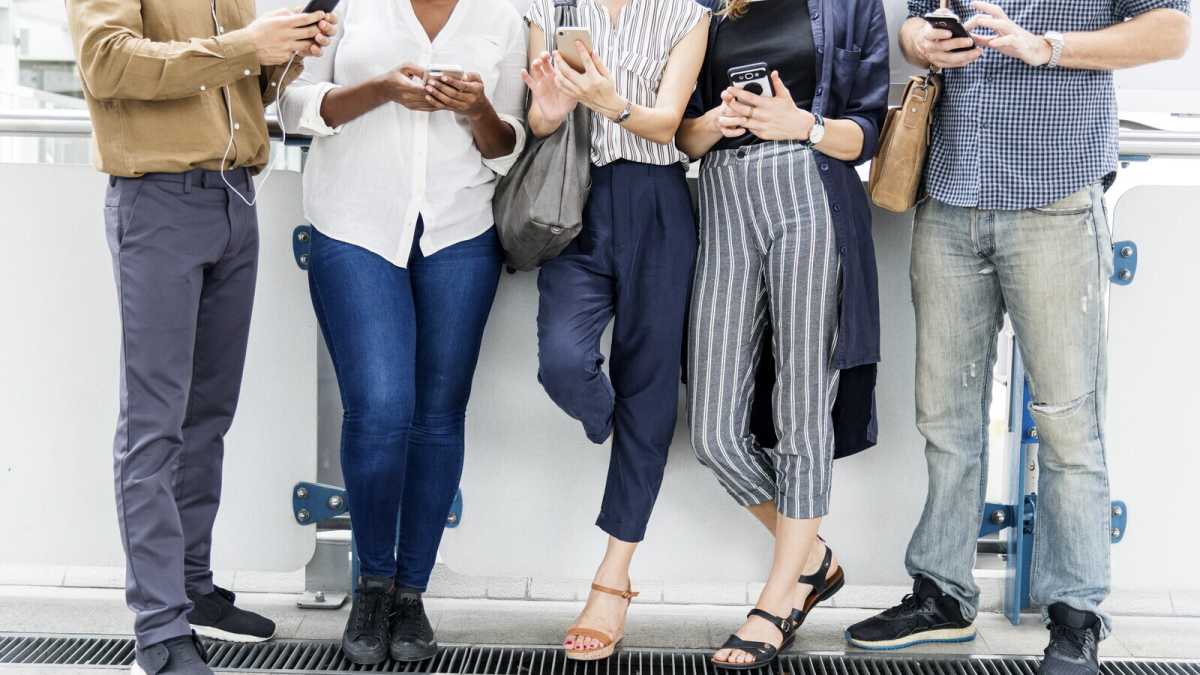 Immagine di Timido è bello, anche sui social
