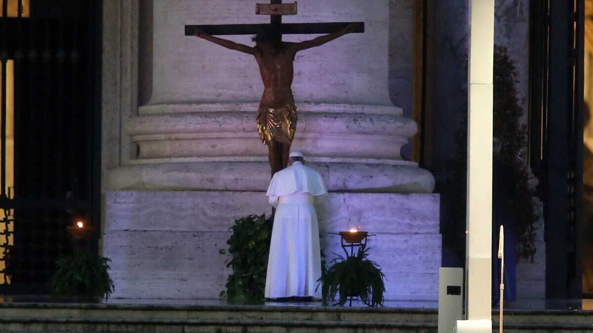 Immagine di È volgare la religione che non s’interroga più sul senso del pregare