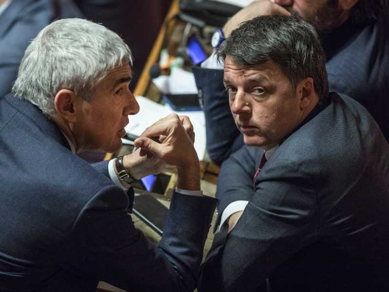 Così si muove il partito di chi non vuole Draghi al Quirinale