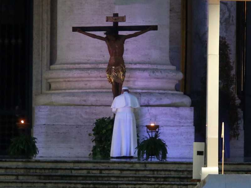 È volgare la religione che non s’interroga più sul senso del pregare