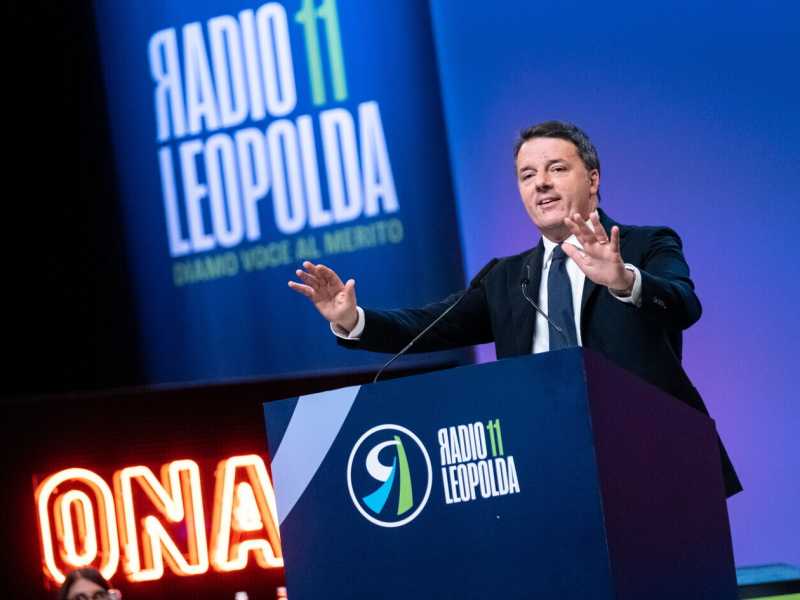 Renzi davanti al bivio del Colle chiede ai parlamentari di Iv "fiducia e flessibilità"