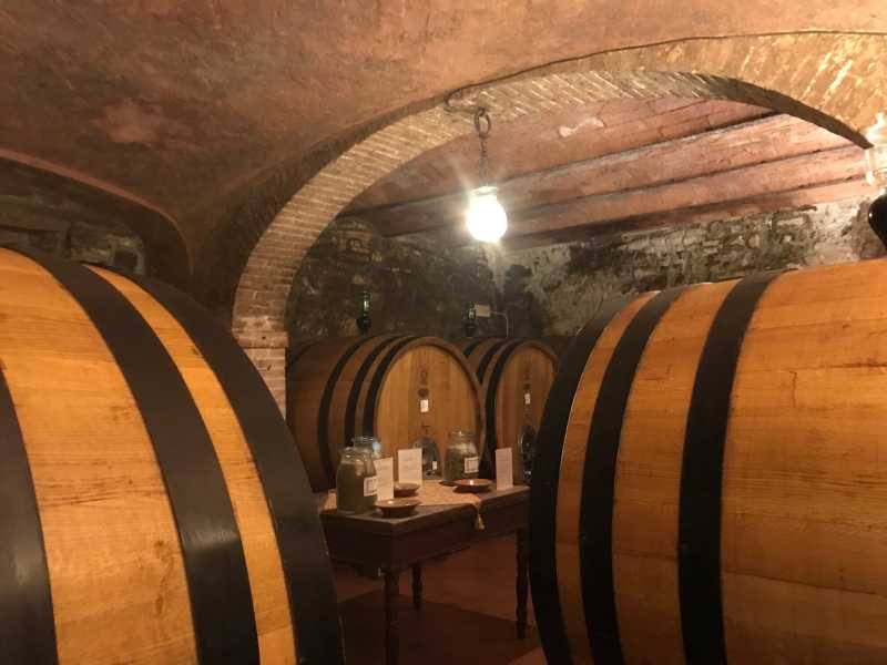 Il vino da invecchiamento è (anche) un'economia innovativa